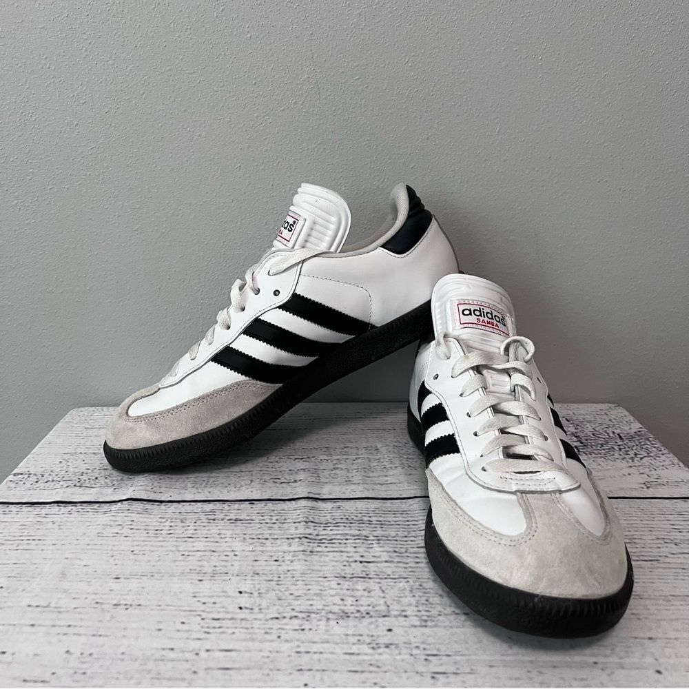 Adidas Samba Classic Sneakers Size 8